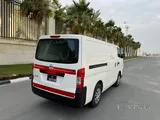 Nissan Urvan Panel Van 2022 – For Rent